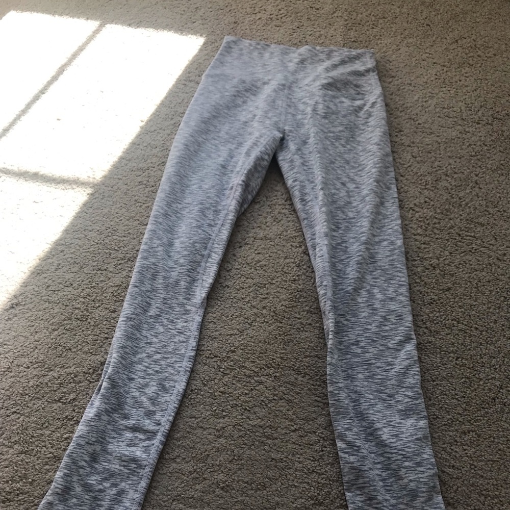 Til You Collapse High Rose Legging